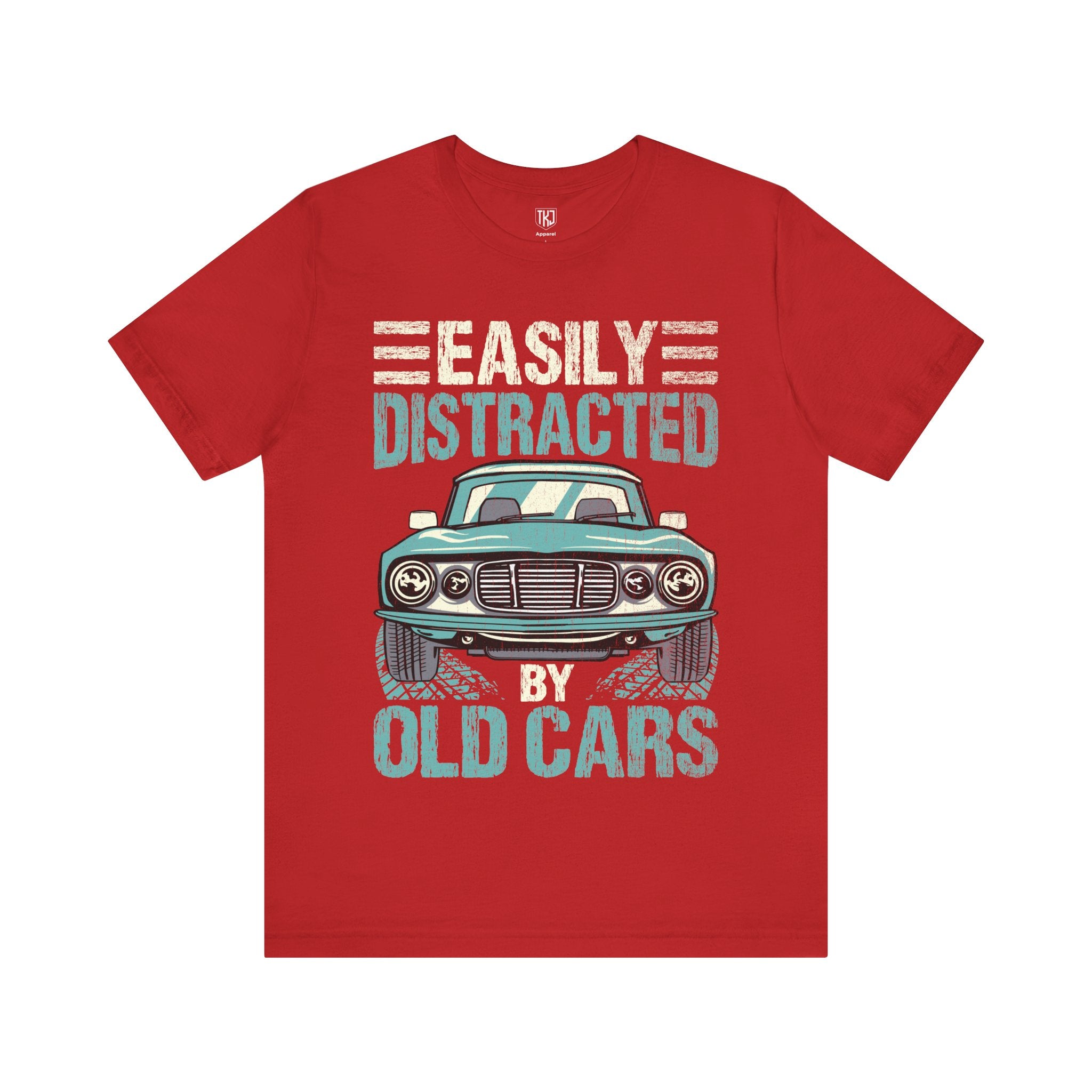 Easily Distracted Tee