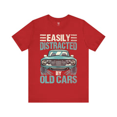 Easily Distracted Tee