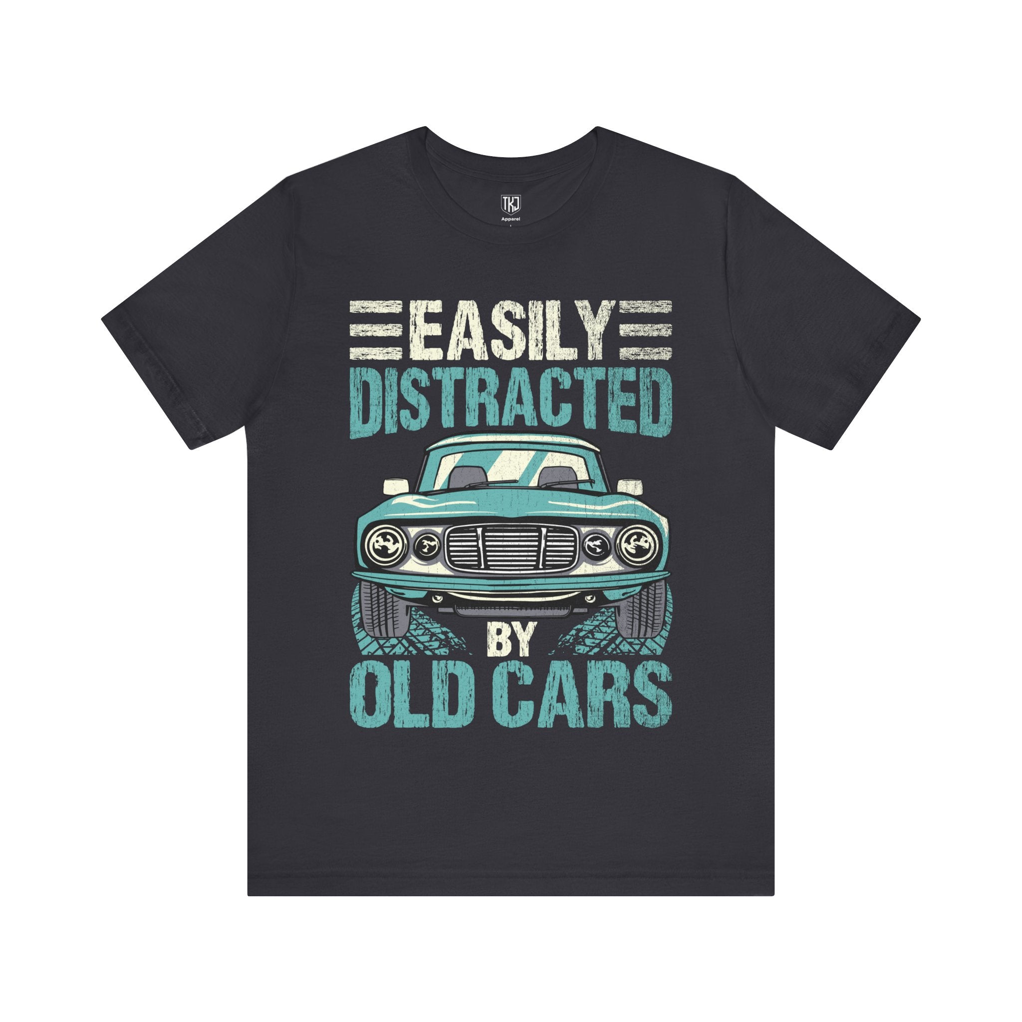 Easily Distracted Tee