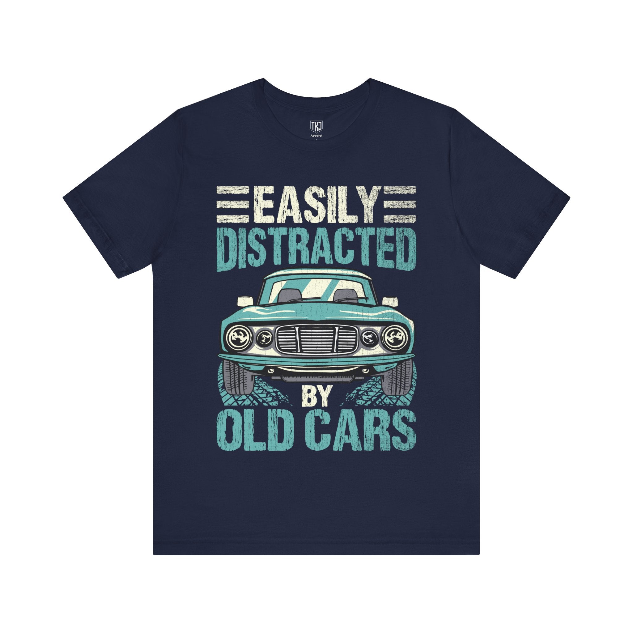 Easily Distracted Tee
