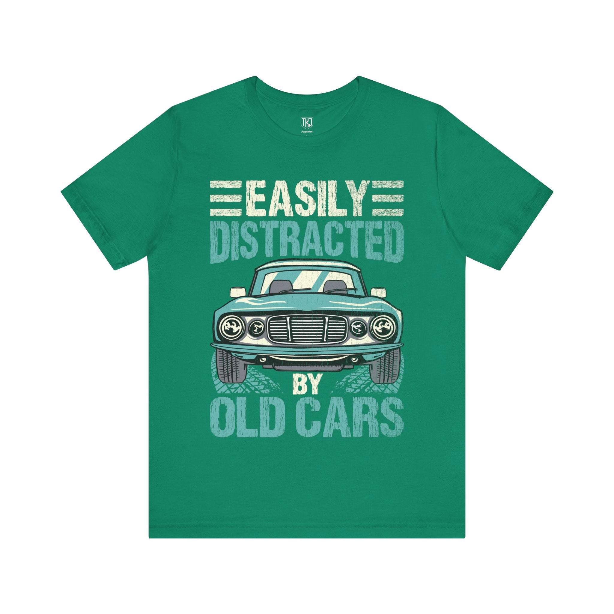 Easily Distracted Tee