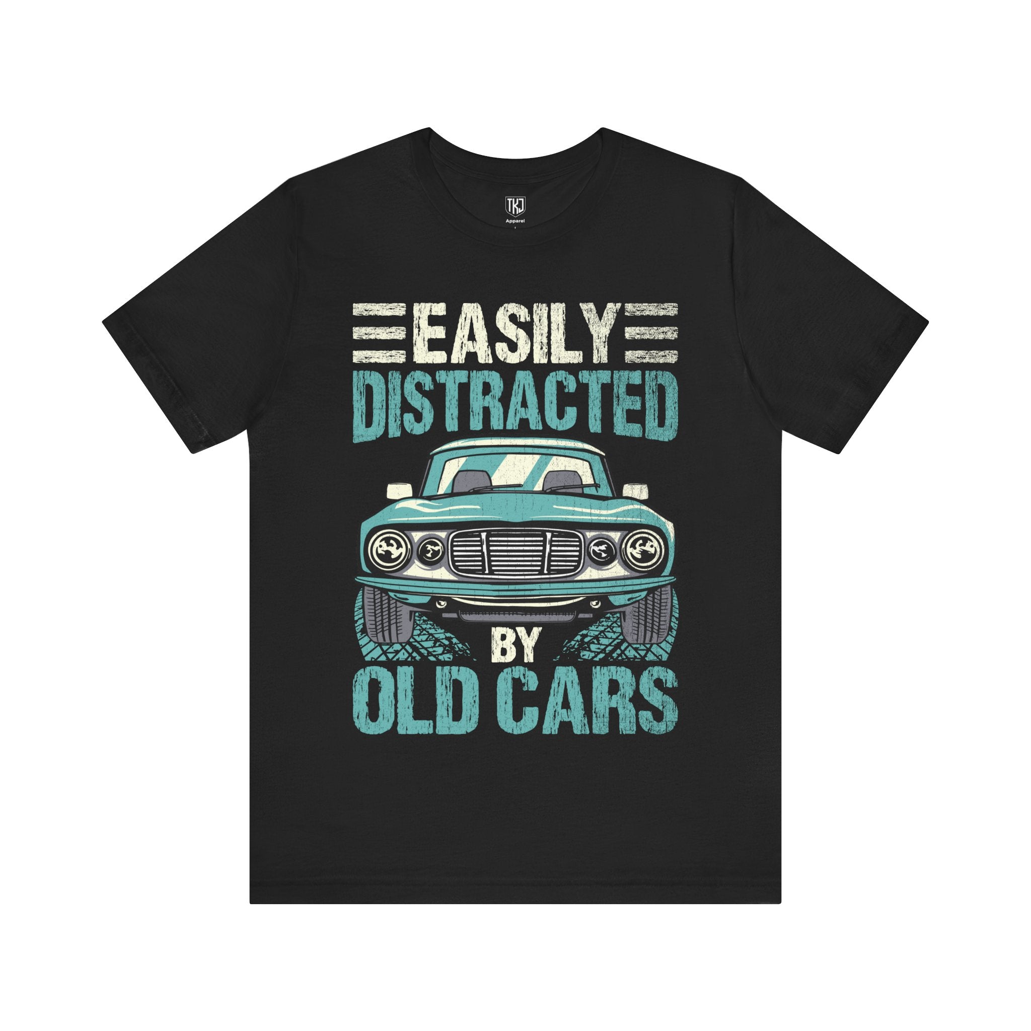 Easily Distracted Tee