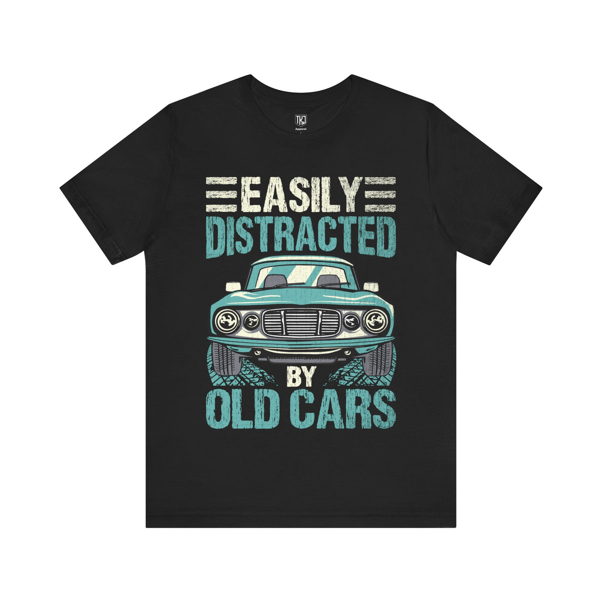 Easily Distracted Tee