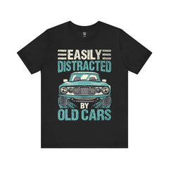 Easily Distracted Tee