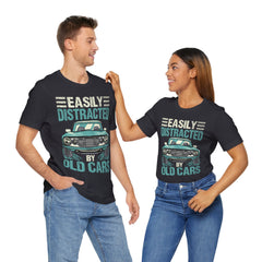 Easily Distracted Tee